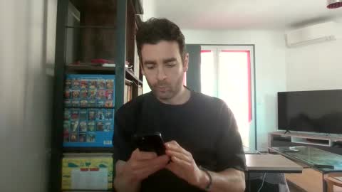 Horny Paul online show from February 17, 12:45 pm