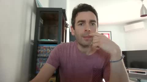 Horny Paul online show from February 19, 11:50 am