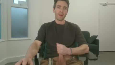 Horny Paul online show from April 1, 6:27 pm