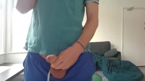 Horny Paul online show from April 9, 11:48 am