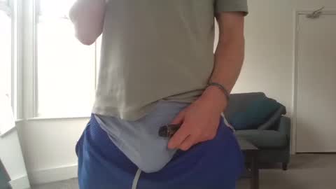 Horny Paul online show from April 17, 1:36 pm