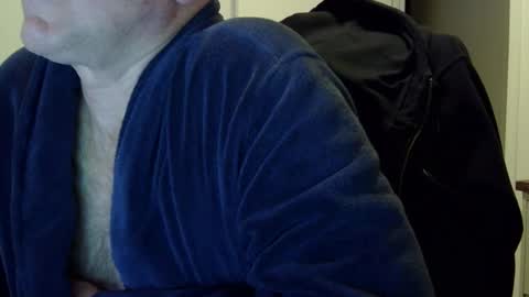 Snapshot of frenchrickdaddy chatting on January 31, 12:06 am Rick online show from January 31, 12:06 am