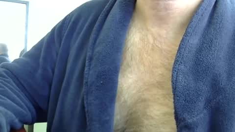 Snapshot of frenchrickdaddy chatting on October 19, 12:28 pm Rick online show from October 19, 12:28 pm