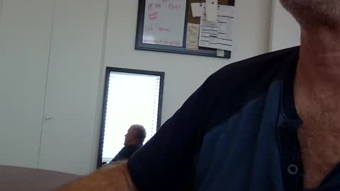 Snapshot of frenchrickdaddy chatting on November 2, 1:35 pm Rick online show from November 2, 1:35 pm