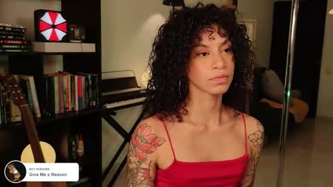 Vale online show from February 18, 1:12 am