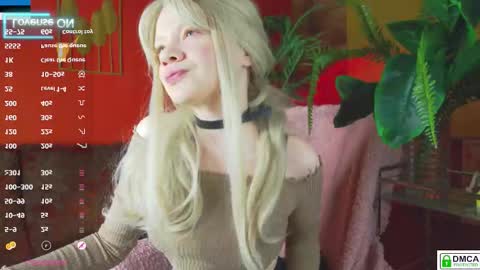 Freya online show from November 10, 5:23 pm