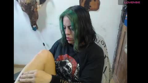 freyaa_sorceress online show from December 19, 1:40 pm