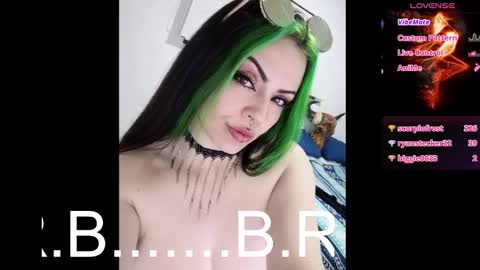 freyaa_sorceress online show from December 28, 3:04 am