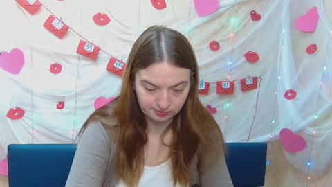 FreyaDak online show from February 16, 6:10 am