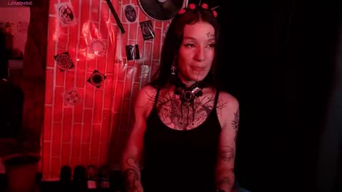 Call me Lilith online show from March 26, 7:19 pm