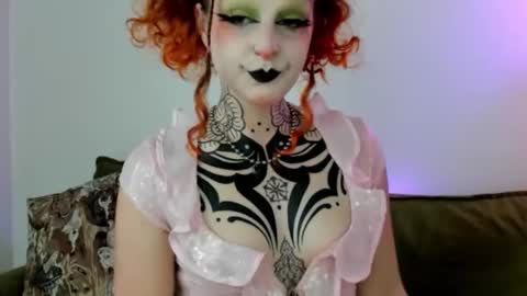 cherry online show from March 29, 7:25 pm