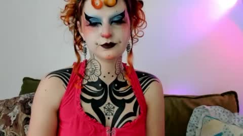 cherry online show from April 2, 11:35 pm