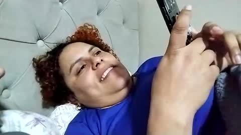 Frizzy girl online show from September 23, 2:36 am