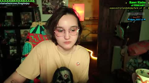   Jaywise Frogfoot  online show from February 16, 5:20 pm