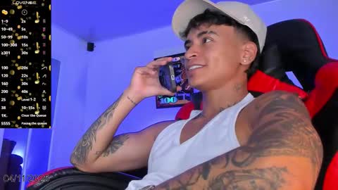 Snapshot of ftm_xxxperiencie chatting on November 5, 11:38 pm DEMONAELXX NEW ACCOUNT online show from November 5, 11:38 pm