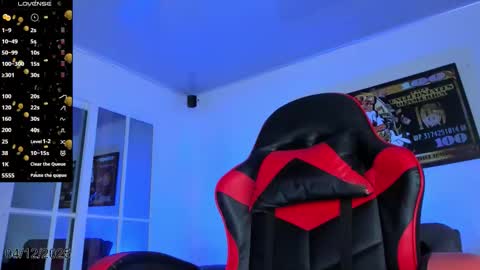 Snapshot of ftm_xxxperiencie chatting on December 5, 2:09 am DEMONAELXX NEW ACCOUNT online show from December 5, 2:09 am