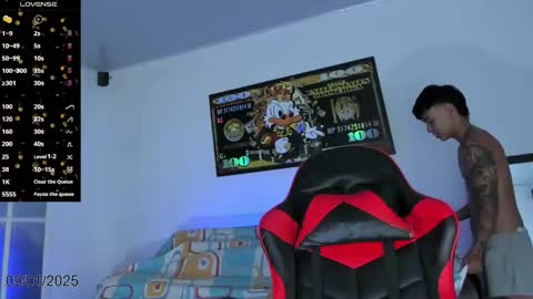 DEMONAELXX NEW ACCOUNT online show from January 10, 4:36 am