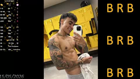 DEMONAELXX NEW ACCOUNT online show from May 15, 11:12 pm