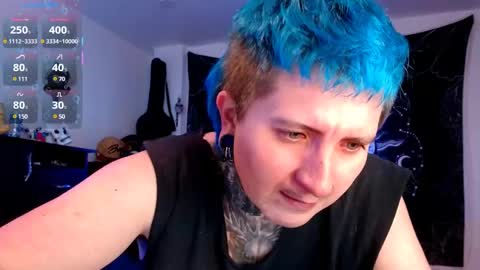 Snapshot of ftmblueyes chatting on January 27, 8:28 pm HEHIM online show from January 27, 8:28 pm