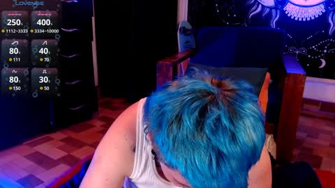 Snapshot of ftmblueyes chatting on January 31, 1:22 am HEHIM online show from January 31, 1:22 am