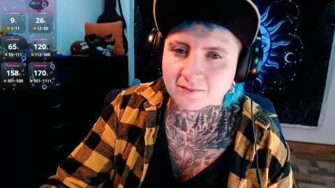 Snapshot of ftmblueyes chatting on February 17, 7:26 am HEHIM online show from February 17, 7:26 am