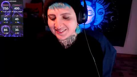 Snapshot of ftmblueyes chatting on February 19, 11:36 pm HEHIM online show from February 19, 11:36 pm