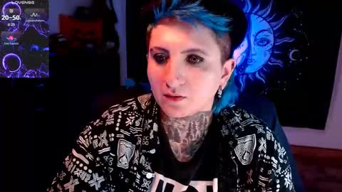 Snapshot of ftmblueyes chatting on February 23, 3:13 am HEHIM online show from February 23, 3:13 am