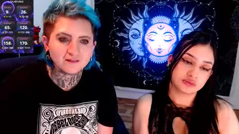 Snapshot of ftmblueyes chatting on February 25, 4:03 am HEHIM online show from February 25, 4:03 am