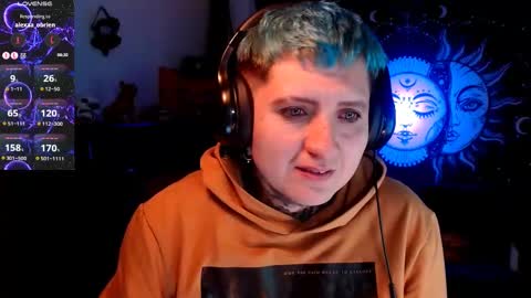 Snapshot of ftmblueyes chatting on March 3, 3:30 am HEHIM online show from March 3, 3:30 am