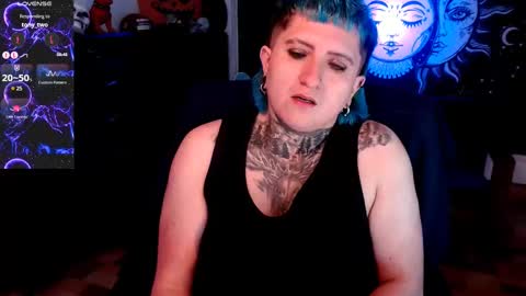 Snapshot of ftmblueyes chatting on March 3, 8:43 pm HEHIM online show from March 3, 8:43 pm