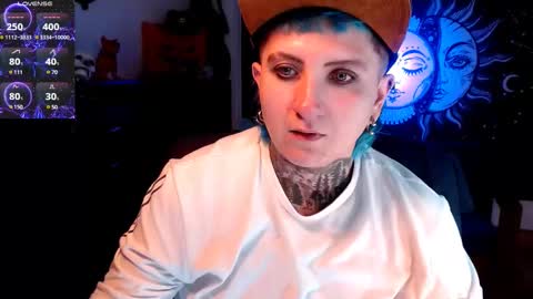 Snapshot of ftmblueyes chatting on March 4, 12:39 am HEHIM online show from March 4, 12:39 am