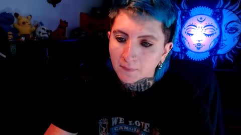 Snapshot of ftmblueyes chatting on March 12, 12:53 am HEHIM online show from March 12, 12:53 am