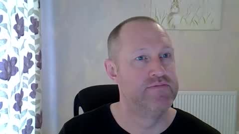 Fuck Buddy UK online show from April 8, 7:30 am