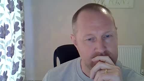 Fuck Buddy UK online show from April 22, 12:50 pm