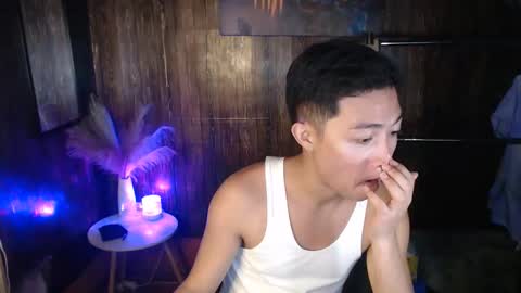 Snapshot of fuck_by_zack chatting on December 1, 5:34 am Zack online show from December 1, 5:34 am