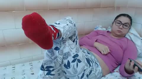 Snapshot of fuck_my_face chatting on January 12, 6:28 am Ella online show from January 12, 6:28 am