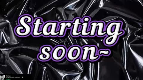 Miss Charlotte online show from March 13, 5:47 am