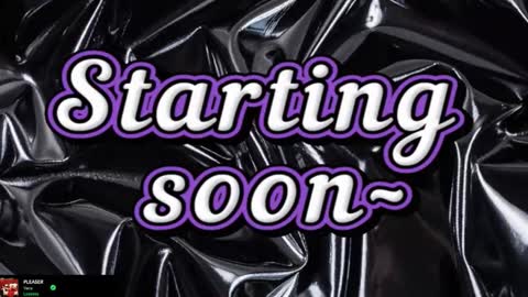 Miss Charlotte online show from March 15, 9:54 pm