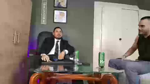 SERGIO THE SEX LAWYER online show from October 25, 9:53 pm