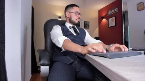 SERGIO THE SEX LAWYER online show from March 18, 2:37 am