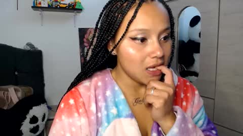 Snapshot of fucking_temptation1 chatting on June 9, 3:29 am Mia and Gary online show from June 9, 3:29 am