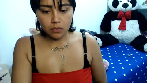 Snapshot of fucking_temptation1 chatting on June 24, 10:20 pm Mia and Gary online show from June 24, 10:20 pm