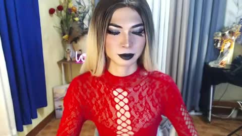 ANGELICA FOX online show from July 12, 2:13 am