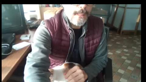 Bruchus online show from December 19, 7:26 am