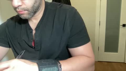 Muscle Bear Jock in Training online show from January 20, 9:56 am