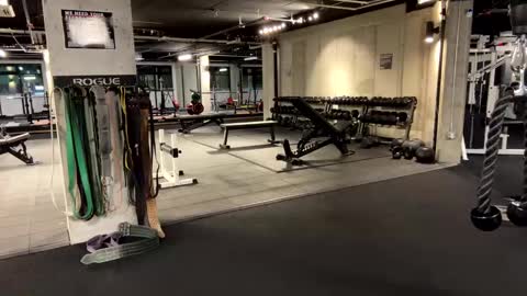 Muscle Bear Jock in Training online show from February 16, 8:32 am