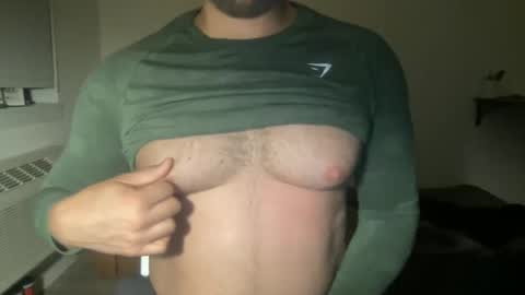 Muscle Bear Jock in Training online show from May 13, 12:30 am