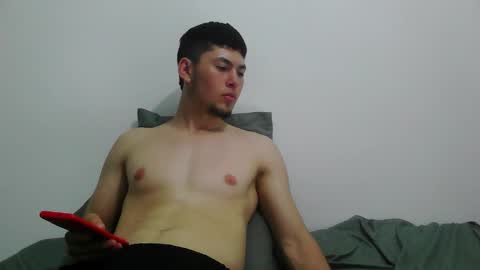 Anderson online show from February 12, 3:23 am
