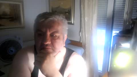 fukingcrazy online show from July 12, 3:52 am