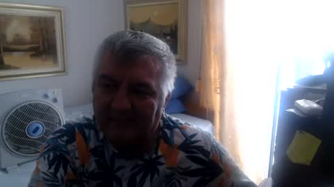 fukingcrazy online show from July 13, 9:34 am